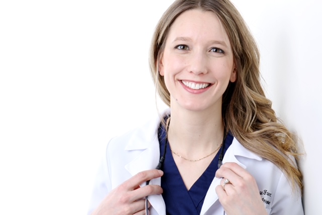 Dr. Joanie Faucher