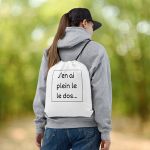 Sac à cordon