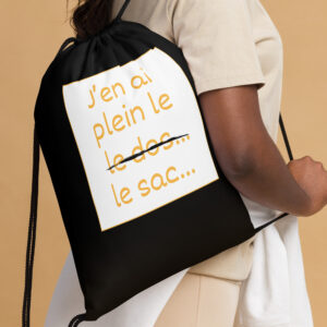 Sac à cordon