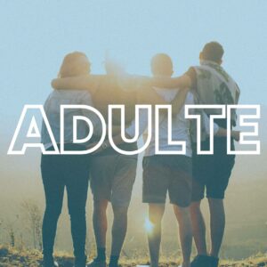 Vêtements pour adulte