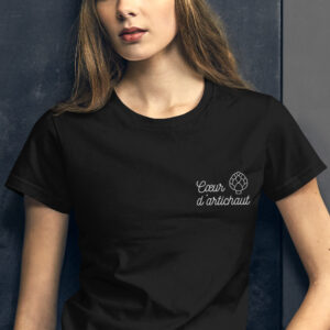 T-shirt à Manches Courtes pour Femmes