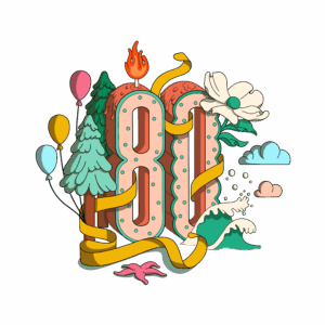 Collection des 80 ans