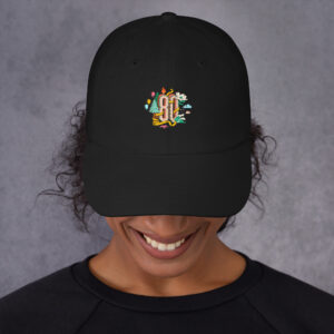 Casquette chill - Collection des 80 ans