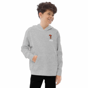 Kids hoodie /Collections des 80 ans Dark Edition