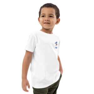 Organic cotton kids t-shirt / Collection des 80 ans