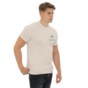 Unisex classic tee / L'accent de la cote Ouest Edition Clair