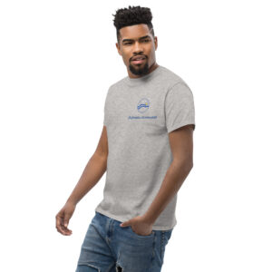 Unisex classic tee / En francais s'il vous plait Edition Clair