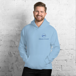 Hoodie / En français, s’il vous plaît Edition Clair