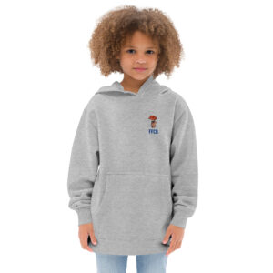 Kids hoodie /Collections des 80 ans Edition Clair
