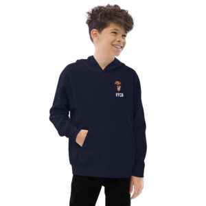 Kids hoodie /Collections des 80 ans Dark Edition