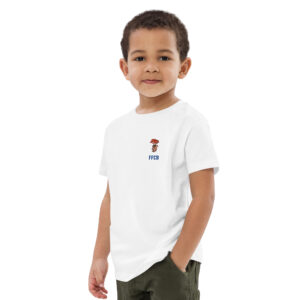 Organic cotton kids t-shirt / Collection des 80 ans
