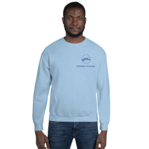 Unisex Sweatshirt / En français, s’il vous plaît Edition Clair