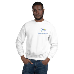 Crewneck sweatshirt