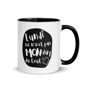 Anti-Lundi Mug