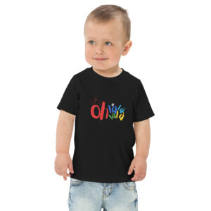 Enfant T-shirt - Oh là là