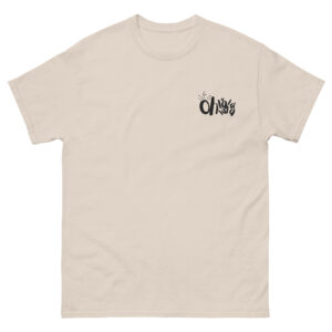 Oh Là Là - T-shirt unisexe brodé