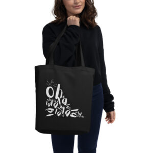 Tote Bag Bio - Oh Là Là