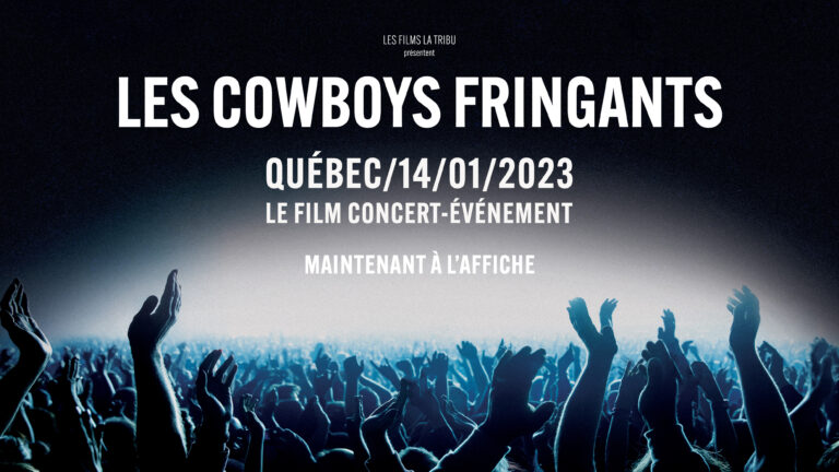 Les Cowboys Fringants Les étoiles Filantes